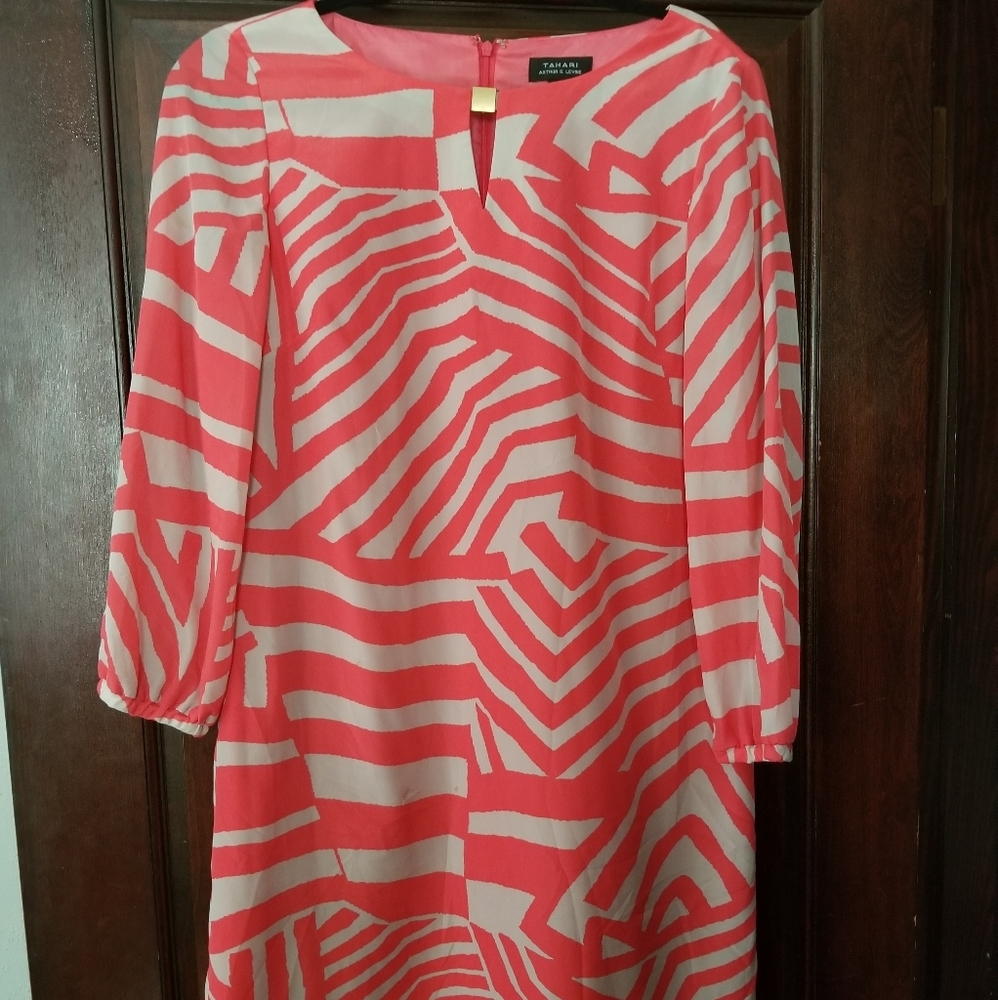 Tahari Cocktail Dress